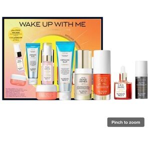Sunday Riley Skincare Set